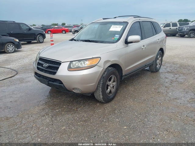 Продаж на аукціоні авто 2007 Hyundai Santa Fe Gls, vin: 5NMSG13D87H054620, номер лоту: 45306720