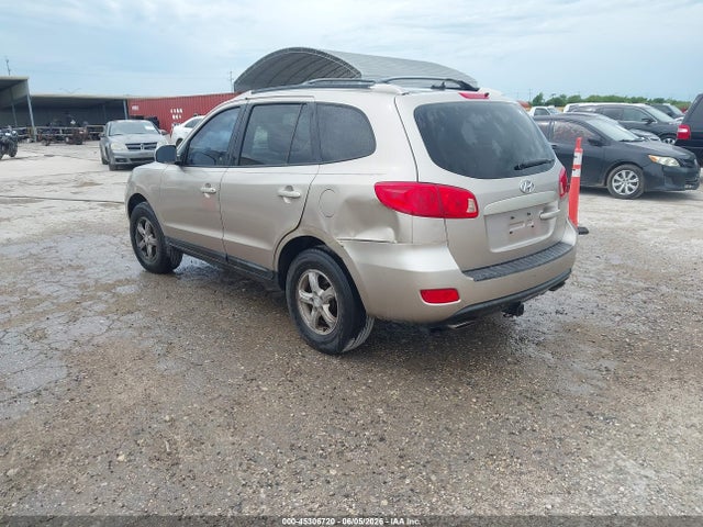 Продаж на аукціоні авто 2007 Hyundai Santa Fe Gls, vin: 5NMSG13D87H054620, номер лоту: 45306720