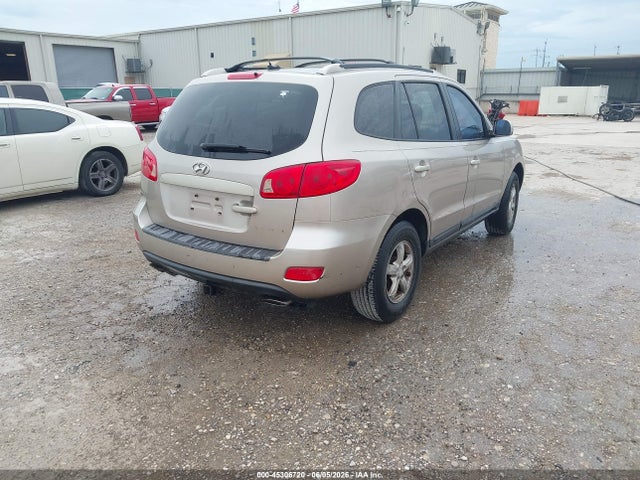 Продаж на аукціоні авто 2007 Hyundai Santa Fe Gls, vin: 5NMSG13D87H054620, номер лоту: 45306720
