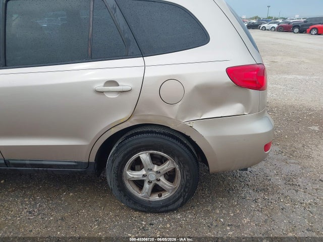 Продаж на аукціоні авто 2007 Hyundai Santa Fe Gls, vin: 5NMSG13D87H054620, номер лоту: 45306720
