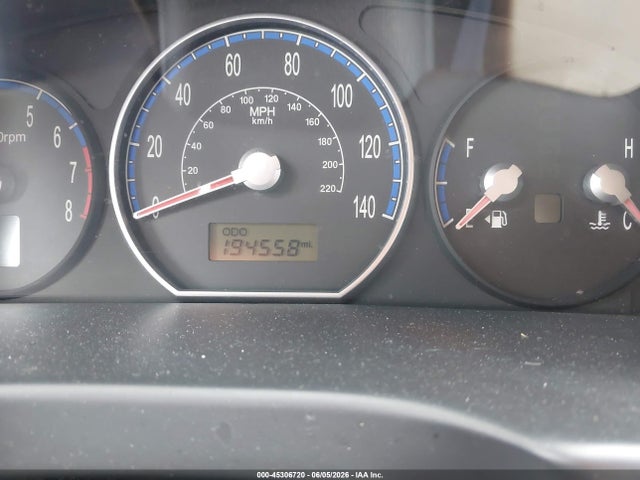 Продаж на аукціоні авто 2007 Hyundai Santa Fe Gls, vin: 5NMSG13D87H054620, номер лоту: 45306720