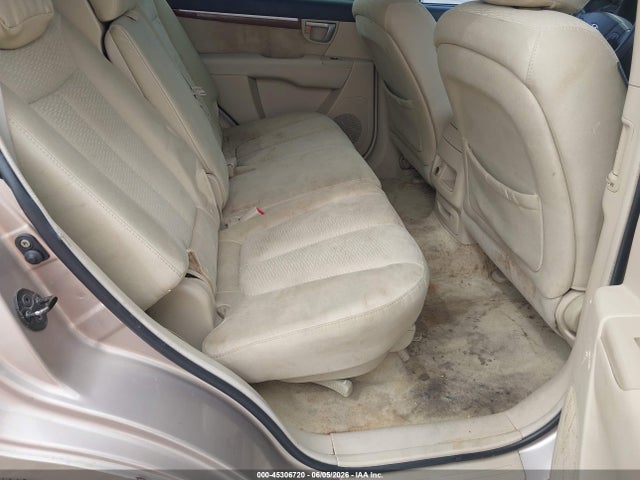 Продаж на аукціоні авто 2007 Hyundai Santa Fe Gls, vin: 5NMSG13D87H054620, номер лоту: 45306720
