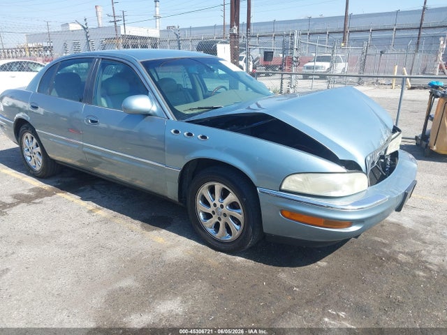 Продаж на аукціоні авто 2003 Buick Park Avenue Ultra, vin: 1G4CU541434178262, номер лоту: 45306721