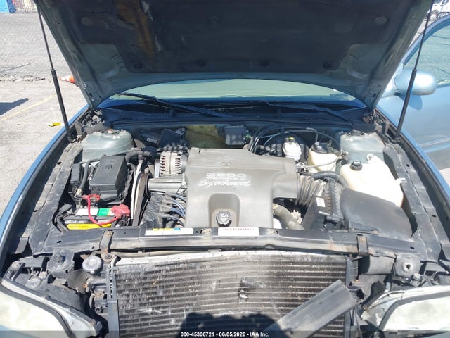 Продаж на аукціоні авто 2003 Buick Park Avenue Ultra, vin: 1G4CU541434178262, номер лоту: 45306721