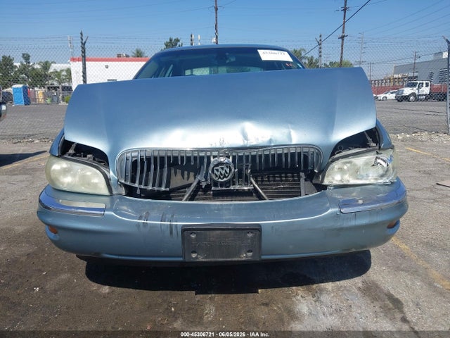 Продаж на аукціоні авто 2003 Buick Park Avenue Ultra, vin: 1G4CU541434178262, номер лоту: 45306721