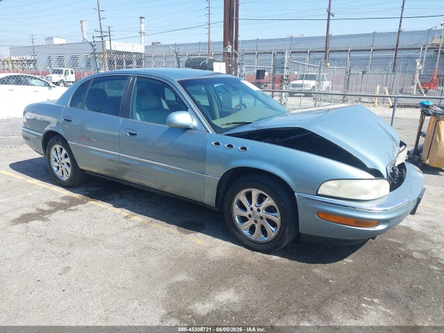 Продаж на аукціоні авто 2003 Buick Park Avenue Ultra, vin: 1G4CU541434178262, номер лоту: 45306721