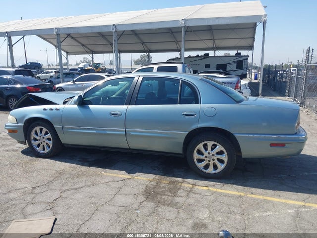 Продаж на аукціоні авто 2003 Buick Park Avenue Ultra, vin: 1G4CU541434178262, номер лоту: 45306721