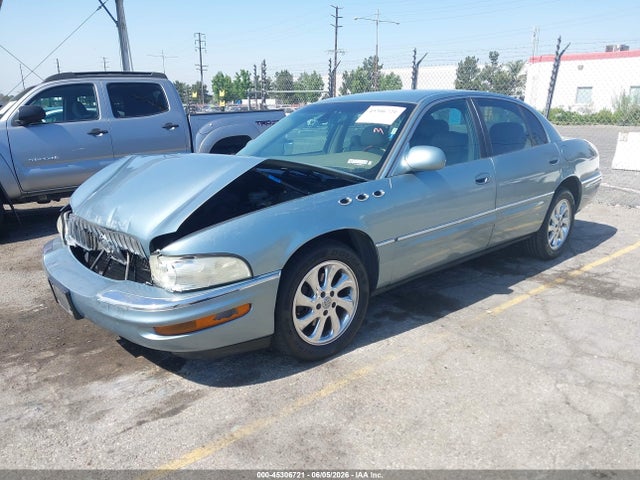 Продаж на аукціоні авто 2003 Buick Park Avenue Ultra, vin: 1G4CU541434178262, номер лоту: 45306721