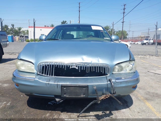 Продаж на аукціоні авто 2003 Buick Park Avenue Ultra, vin: 1G4CU541434178262, номер лоту: 45306721