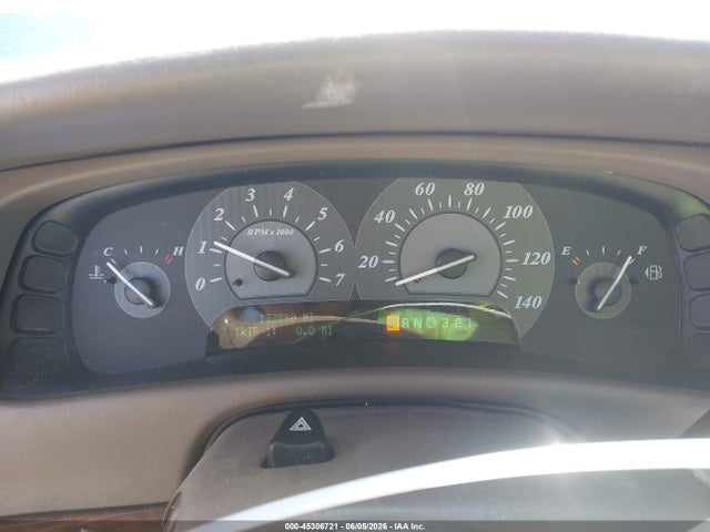Продаж на аукціоні авто 2003 Buick Park Avenue Ultra, vin: 1G4CU541434178262, номер лоту: 45306721