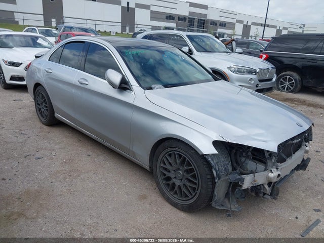 Aukcja sprzedaży 2018 Mercedes-benz C 300, vin: WDDWF4JB8JR387044, numer aukcji: 45306722