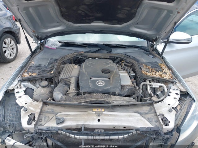 45306722 :رقم المزاد ، WDDWF4JB8JR387044 vin ، 2018 Mercedes-benz C 300 مزاد بيع