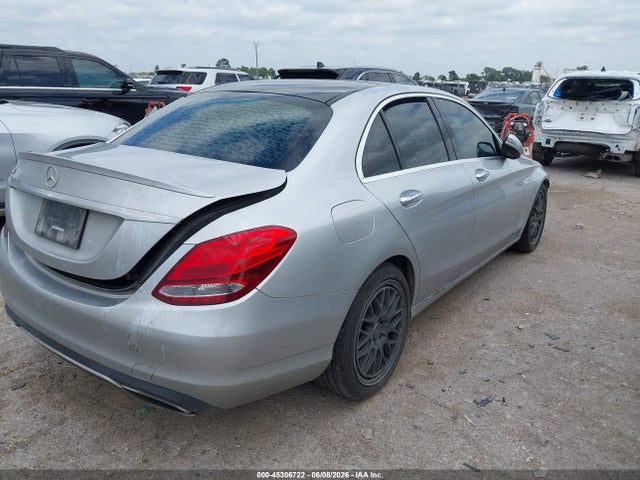 45306722 :رقم المزاد ، WDDWF4JB8JR387044 vin ، 2018 Mercedes-benz C 300 مزاد بيع