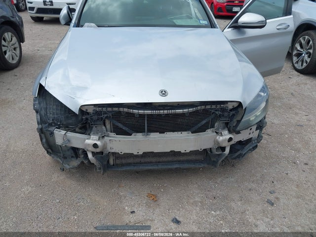 45306722 :رقم المزاد ، WDDWF4JB8JR387044 vin ، 2018 Mercedes-benz C 300 مزاد بيع