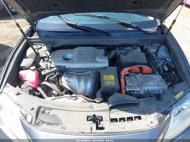 Продажа на аукционе авто 2013 Lexus Es 300h, vin: JTHBW1GG0D2015624, номер лота: 45306724