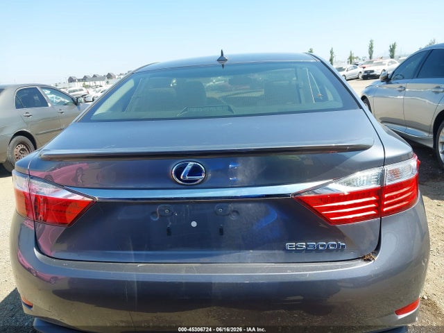 Продажа на аукционе авто 2013 Lexus Es 300h, vin: JTHBW1GG0D2015624, номер лота: 45306724
