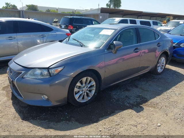 Продажа на аукционе авто 2013 Lexus Es 300h, vin: JTHBW1GG0D2015624, номер лота: 45306724