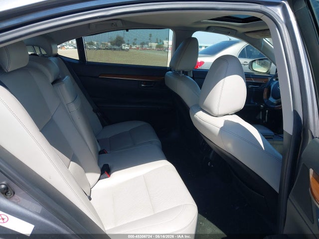 Продажа на аукционе авто 2013 Lexus Es 300h, vin: JTHBW1GG0D2015624, номер лота: 45306724
