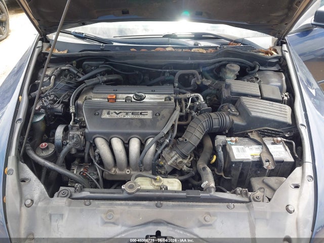 2007 Honda Accord 2.4 Vp მანქანა იყიდება აუქციონზე, vin: JHMCM56147C010455, აუქციონის ნომერი: 45306725
