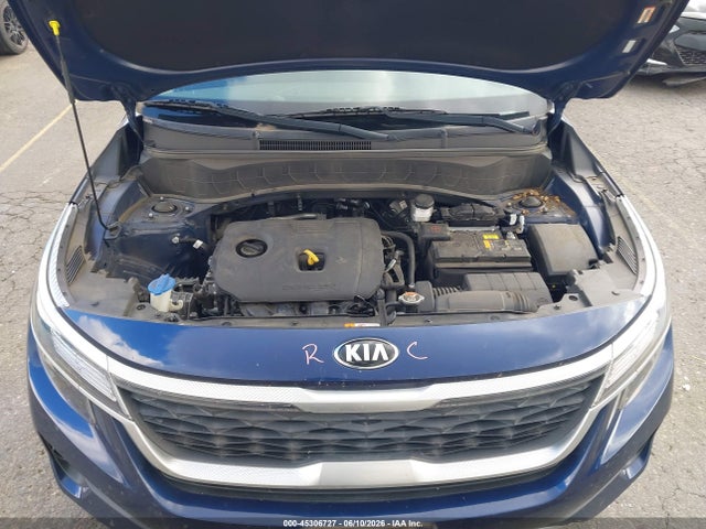 KIA SELTOS S 2021 KNDEUCAA8M7059393 Image 10