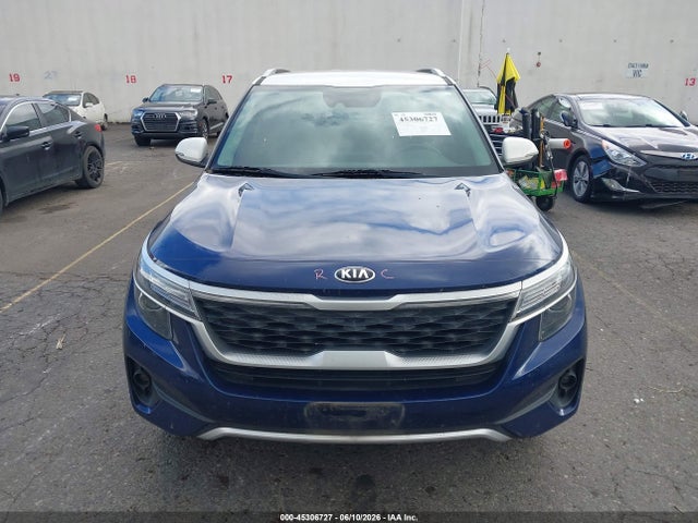 KIA SELTOS S 2021 KNDEUCAA8M7059393 Image 13