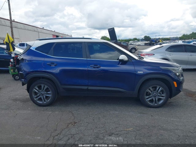 KIA SELTOS S 2021 KNDEUCAA8M7059393 Image 14