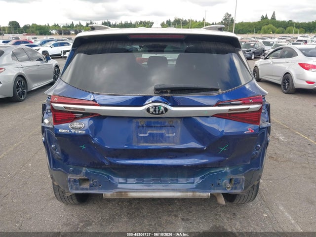 KIA SELTOS S 2021 KNDEUCAA8M7059393 Image 17
