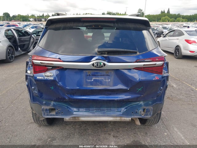 KIA SELTOS S 2021 KNDEUCAA8M7059393 Image 6