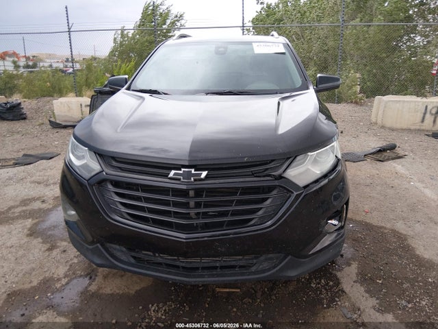 3GNAXVEX5LL145844 Chevrolet Equinox Awd Lt 2.0l Turbo