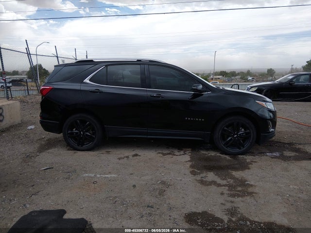 3GNAXVEX5LL145844 Chevrolet Equinox Awd Lt 2.0l Turbo