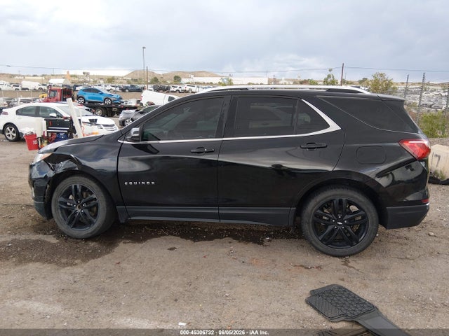 3GNAXVEX5LL145844 Chevrolet Equinox Awd Lt 2.0l Turbo
