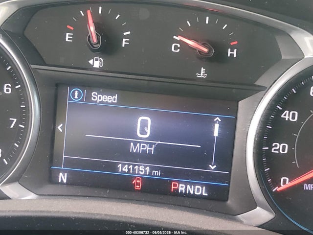 3GNAXVEX5LL145844 Chevrolet Equinox Awd Lt 2.0l Turbo