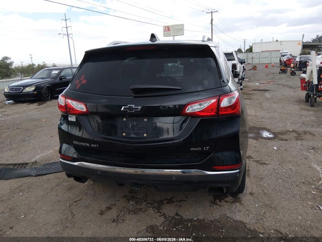3GNAXVEX5LL145844 Chevrolet Equinox Awd Lt 2.0l Turbo