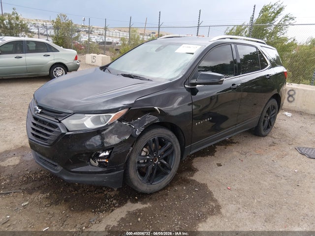 3GNAXVEX5LL145844 Chevrolet Equinox Awd Lt 2.0l Turbo