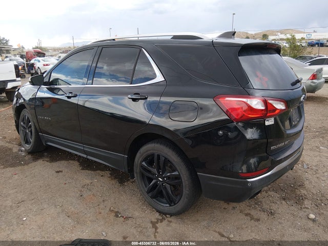 3GNAXVEX5LL145844 Chevrolet Equinox Awd Lt 2.0l Turbo
