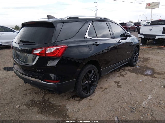 3GNAXVEX5LL145844 Chevrolet Equinox Awd Lt 2.0l Turbo
