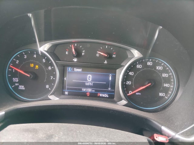 3GNAXVEX5LL145844 Chevrolet Equinox Awd Lt 2.0l Turbo