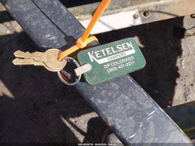 Aukcja sprzedaży 1998 Coleman Pop Up Trailer, vin: 4CE694G17W7240162, numer aukcji: 45306735