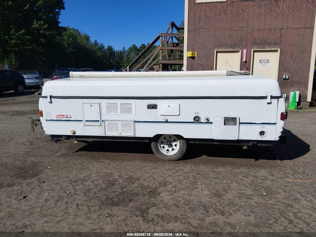 Aukcja sprzedaży 1998 Coleman Pop Up Trailer, vin: 4CE694G17W7240162, numer aukcji: 45306735