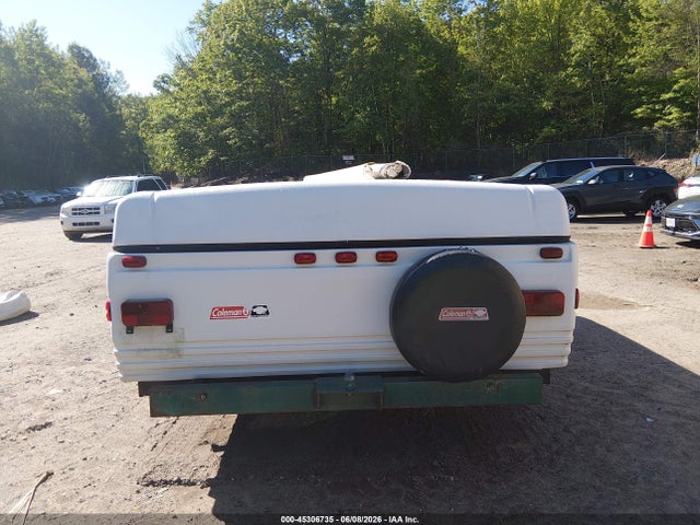 Aukcja sprzedaży 1998 Coleman Pop Up Trailer, vin: 4CE694G17W7240162, numer aukcji: 45306735