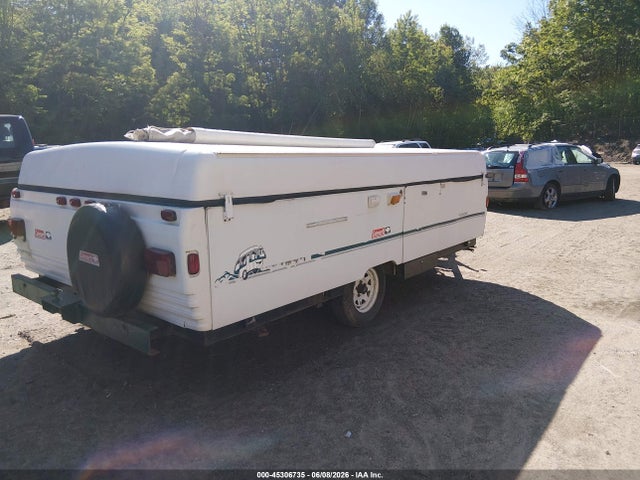 Aukcja sprzedaży 1998 Coleman Pop Up Trailer, vin: 4CE694G17W7240162, numer aukcji: 45306735