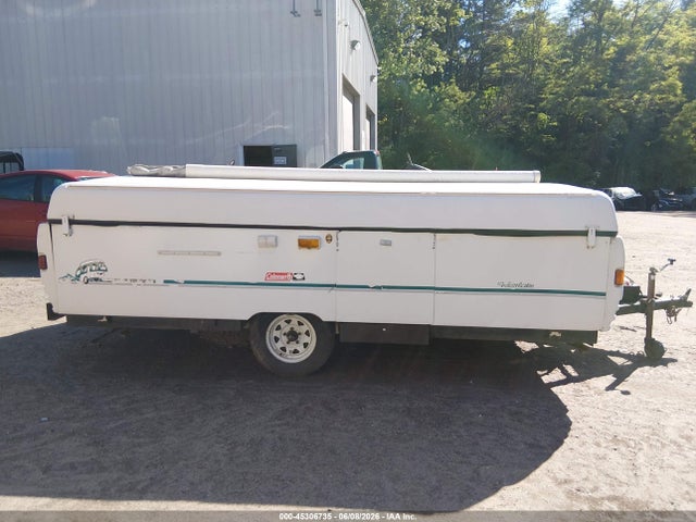 Aukcja sprzedaży 1998 Coleman Pop Up Trailer, vin: 4CE694G17W7240162, numer aukcji: 45306735