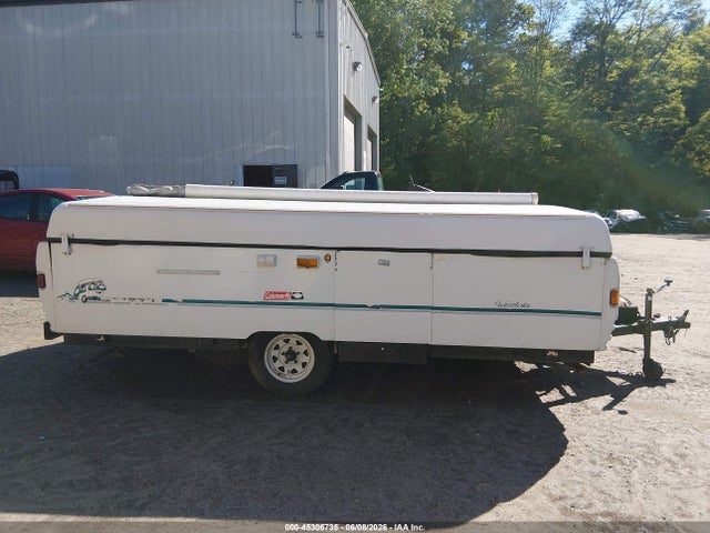 Aukcja sprzedaży 1998 Coleman Pop Up Trailer, vin: 4CE694G17W7240162, numer aukcji: 45306735