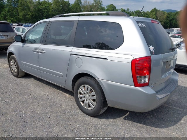 45306739 :رقم المزاد ، KNDMG4C71B6409430 vin ، 2011 Kia Sedona Lx مزاد بيع