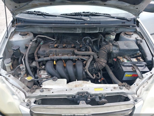 Продажа на аукционе авто 2008 Toyota Corolla Ce, vin: 1NXBR32E08Z944583, номер лота: 45306743