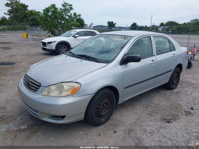 Продажа на аукционе авто 2008 Toyota Corolla Ce, vin: 1NXBR32E08Z944583, номер лота: 45306743