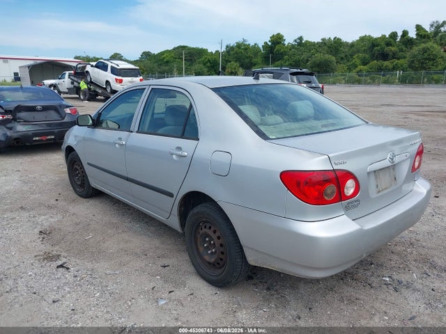 Продажа на аукционе авто 2008 Toyota Corolla Ce, vin: 1NXBR32E08Z944583, номер лота: 45306743