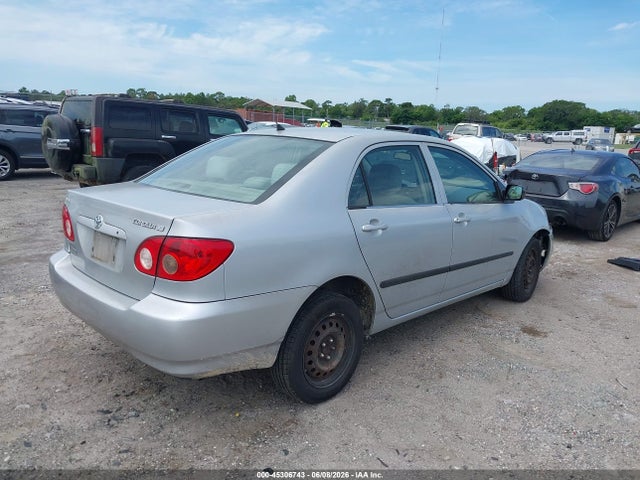 Продажа на аукционе авто 2008 Toyota Corolla Ce, vin: 1NXBR32E08Z944583, номер лота: 45306743