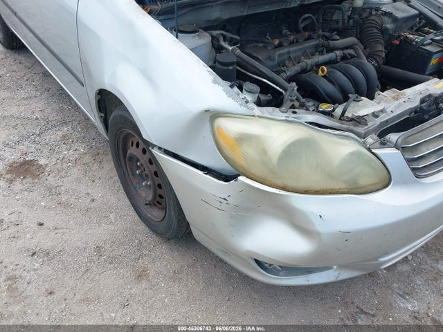 Продажа на аукционе авто 2008 Toyota Corolla Ce, vin: 1NXBR32E08Z944583, номер лота: 45306743