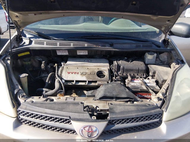 Продаж на аукціоні авто 2004 Toyota Sienna Le, vin: 5TDZA23C74S117695, номер лоту: 45306744